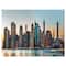Designart - New York City Skyline - Photography Canvas Art Print
